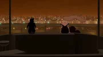Backdrop to the movie "Kizumonogatari Part 3: Reiketsu" #896710