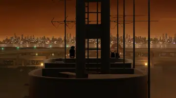 Backdrop to the movie "Kizumonogatari Part 3: Reiketsu" #896713