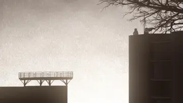 Backdrop to the movie "Kizumonogatari Part 3: Reiketsu" #896714