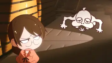 Backdrop to the movie "Kizumonogatari Part 3: Reiketsu" #896718
