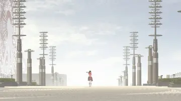 Backdrop to the movie "Kizumonogatari Part 3: Reiketsu" #896719