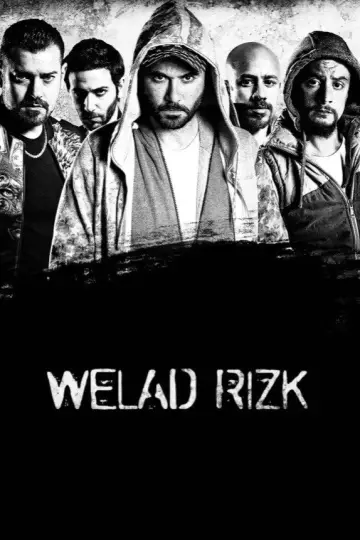 Poster to the movie "Sons of Rizk" #1172906