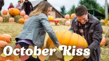 Backdrop to the movie "October Kiss" #1127496