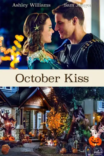 Poster to the movie "October Kiss" #1127513