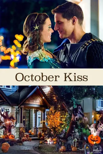 Poster to the movie "October Kiss" #1127514