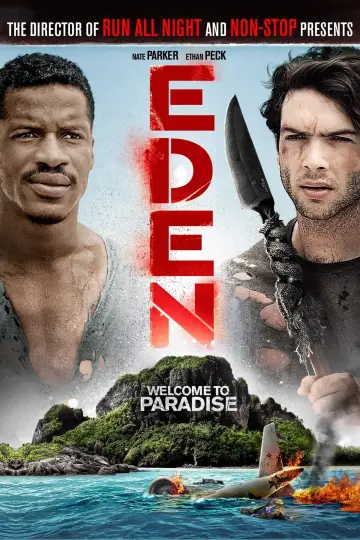 Poster to the movie "Eden" #1132208