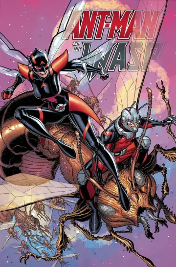 Poster to the movie "Ant-Man and the Wasp" #1197527