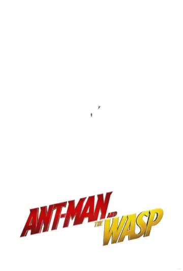 Poster to the movie "Ant-Man and the Wasp" #41998