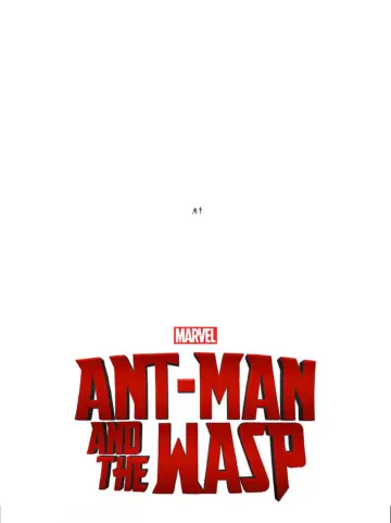 Poster to the movie "Ant-Man and the Wasp" #42001