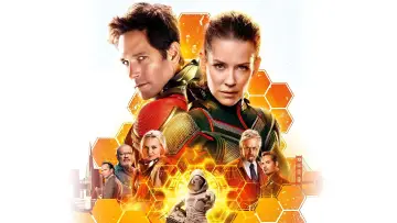 Backdrop to the movie "Ant-Man and the Wasp" #594800