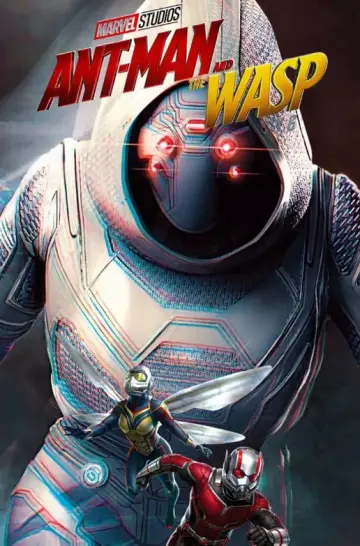 Poster to the movie "Ant-Man and the Wasp" #594835