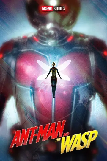 Poster to the movie "Ant-Man and the Wasp" #594867