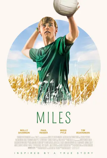 Poster to the movie "Miles" #1125347