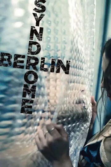 Poster to the movie "Berlin Syndrome" #1002672