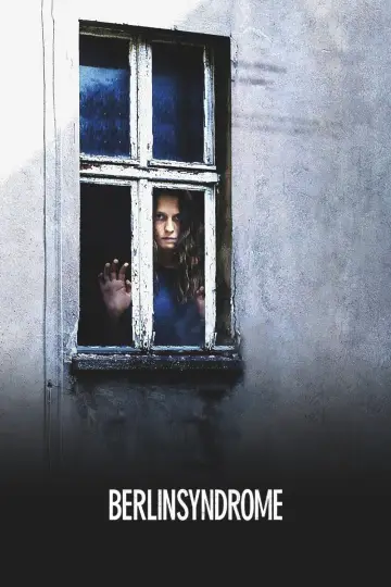 Poster to the movie "Berlin Syndrome" #1202633