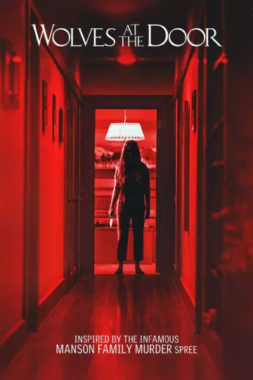 Poster to the movie "Wolves at the Door" #1035229