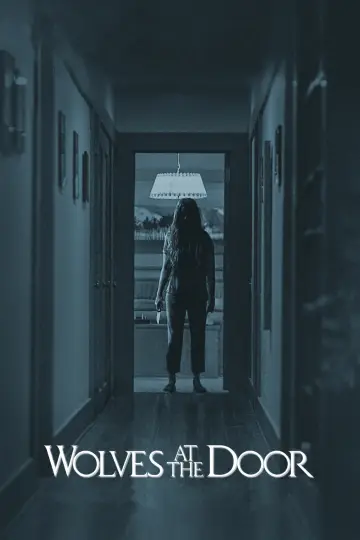 Poster to the movie "Wolves at the Door" #1035230