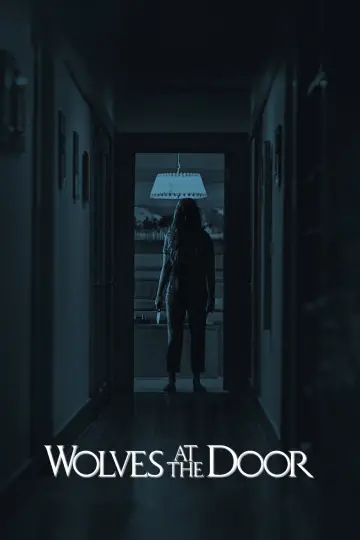 Poster to the movie "Wolves at the Door" #1035231