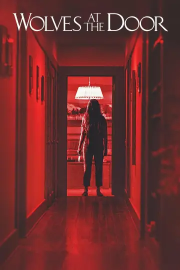 Poster to the movie "Wolves at the Door" #1035233