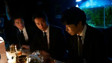 Backdrop to the movie "Gonin Saga" #500404