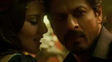 Backdrop to the movie "Raees" #850396