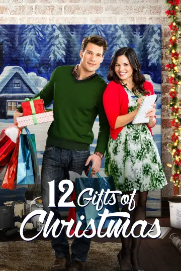 Poster to the movie "12 Gifts of Christmas" #1067467
