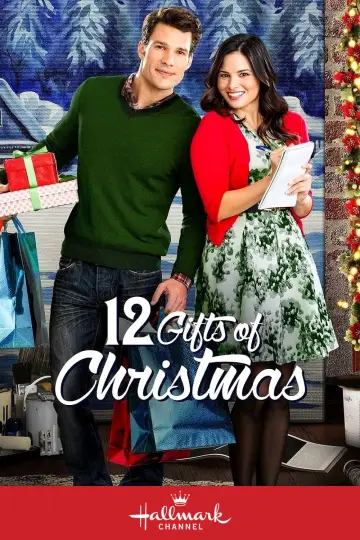 Poster to the movie "12 Gifts of Christmas" #1067469