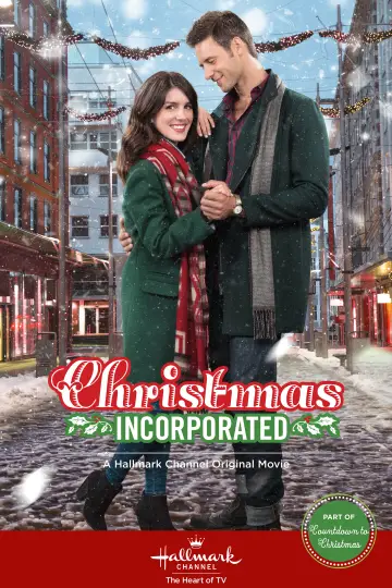 Poster to the movie "Christmas Incorporated" #1124921