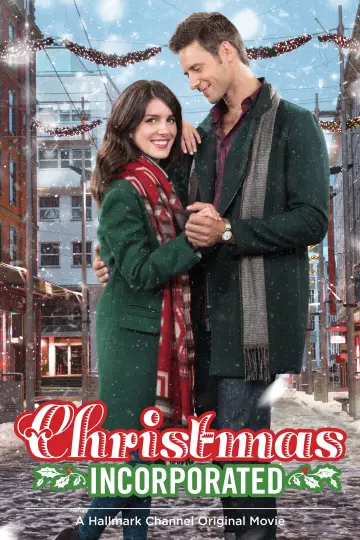 Poster to the movie "Christmas Incorporated" #1124922