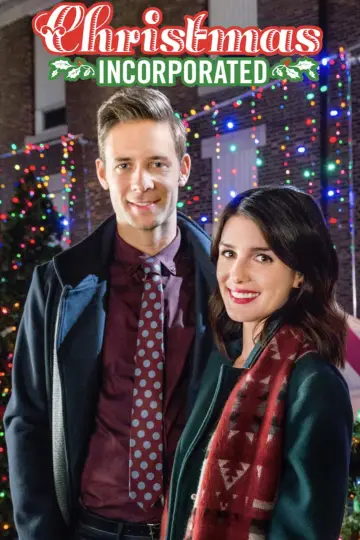 Poster to the movie "Christmas Incorporated" #1124923