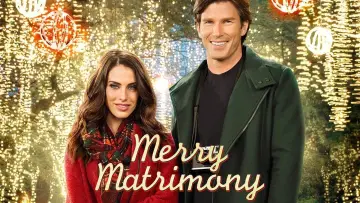 Backdrop to the movie "Merry Matrimony" #1120308