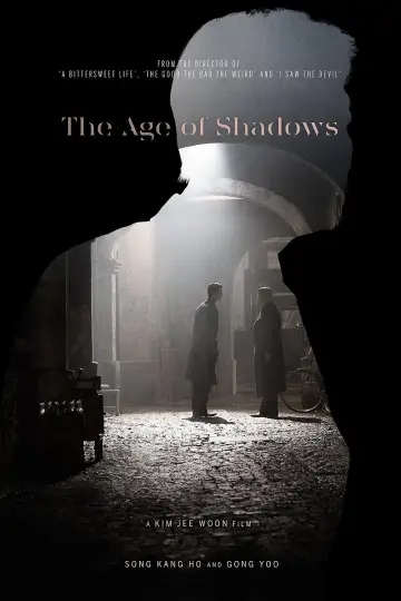 Poster to the movie "The Age of Shadows" #230184