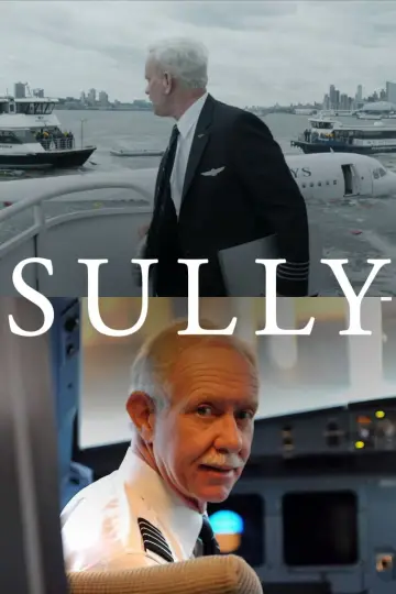 Poster to the movie "Sully" #1160336