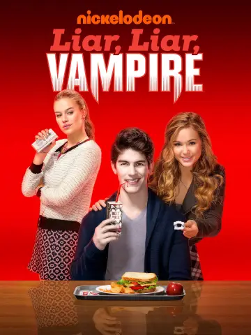 Poster to the movie "Liar, Liar, Vampire" #1044301