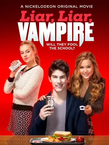 Poster to the movie "Liar, Liar, Vampire" #123973