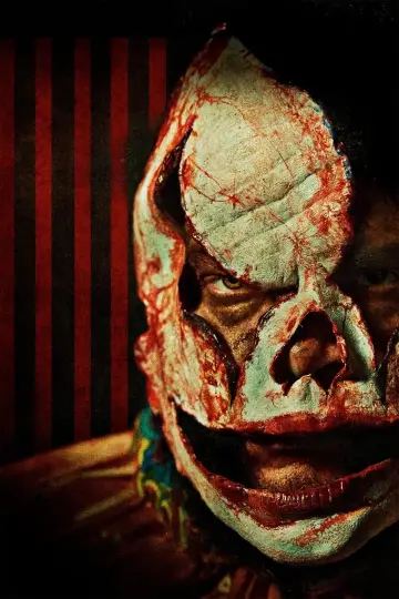 Poster to the movie "The Funhouse Massacre" #489876