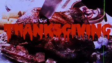 Thanksgiving poster