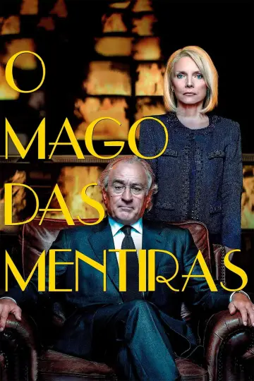 Poster to the movie "The Wizard of Lies" #996744