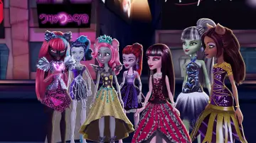 Backdrop to the movie "Monster High: Boo York, Boo York" #345268