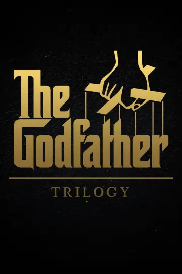 Poster to the movie "The Godfather Trilogy: 1901-1980" #1055945