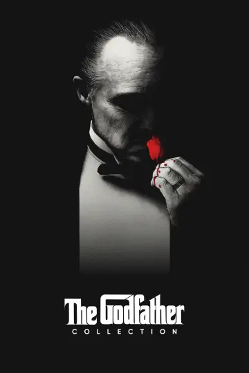Poster to the movie "The Godfather Trilogy: 1901-1980" #478486