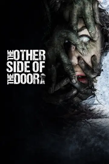 Poster to the movie "The Other Side of the Door" #1042345