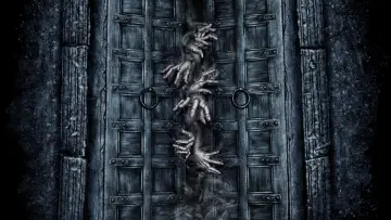 Backdrop to the movie "The Other Side of the Door" #403888