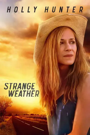 Poster to the movie "Strange Weather" #1124790