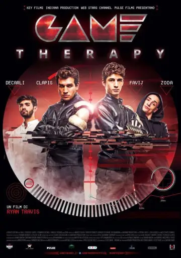 Poster to the movie "Game Therapy" #499265