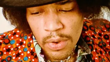 Backdrop to the movie "Jimi Hendrix" #1131572