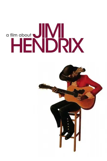 Poster to the movie "Jimi Hendrix" #1131575