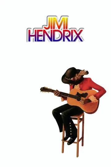 Poster to the movie "Jimi Hendrix" #1131578