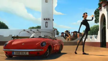 Backdrop to the movie "Ferdinand" #231712