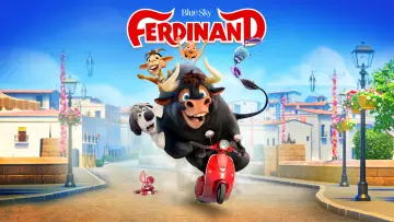 Backdrop to the movie "Ferdinand" #53755